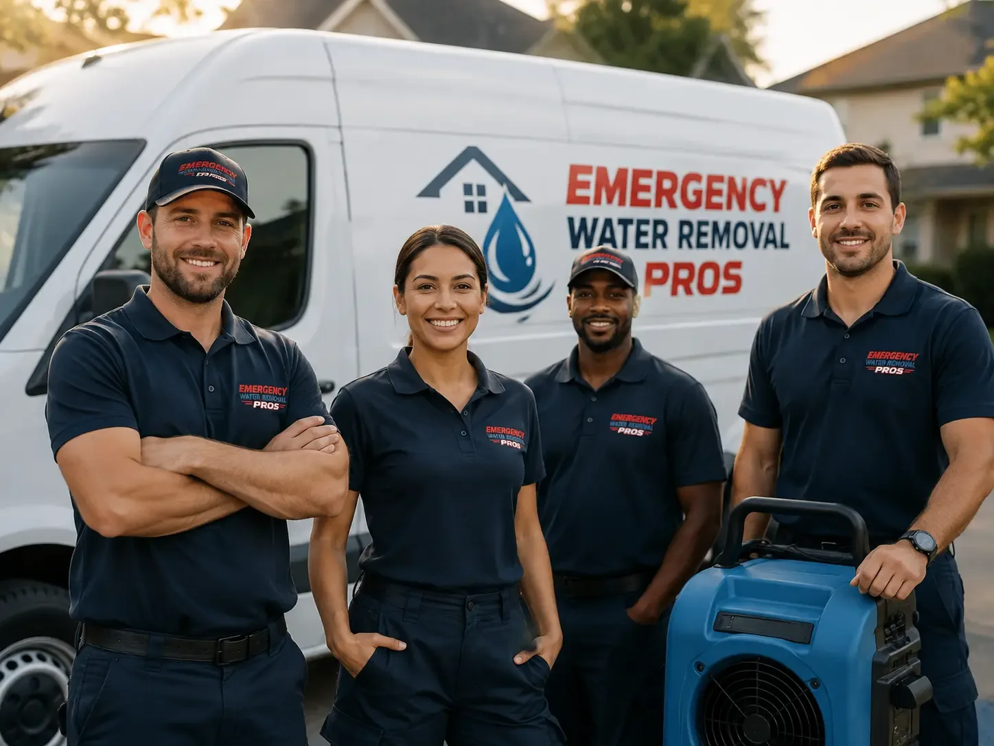 Emergency Water Removal company in Ostrander, OH